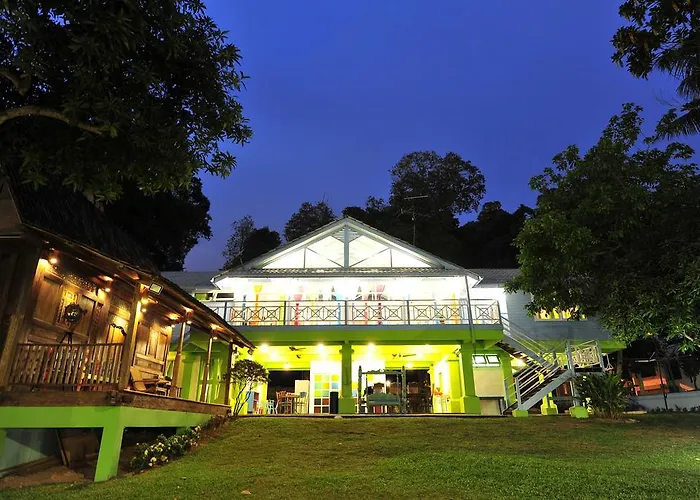 Kapitan Lodge